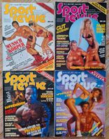 ❤️"Sport revue" Ausgaben 1, 4, 8 und 12 aus 1987❤️ Kreis Ostholstein - Bad Schwartau Vorschau