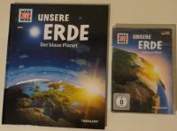 WAS IST WAS Band 1 Unsere Erde Der blaue Planet Buch und DVD NEU Hessen - Oberzent Vorschau