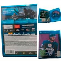 NHL 20 [Playstation 4]  Versand 1,60€ Hessen - Gudensberg Vorschau
