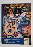 N64 Game Guide Buch Tipps Tricks Lösungen selten Nintendo 64 Brandenburg - Nuthetal Vorschau