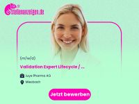 Validation Expert Lifecycle / Lifecycle Bayern - Miesbach Vorschau