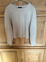 Pullover von Oui Gr. 42 hellbeige neu Bayern - Lindau Vorschau
