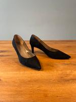 Schwarze Pumps Milano Leder Andrea Manueli Gr. 41 Essen - Heisingen Vorschau