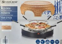 Silvercrest Pizzaofen "SPO 910 A1" Pizzamaker ohne Pizzaheber Sachsen - Bad Gottleuba-Berggießhübel Vorschau