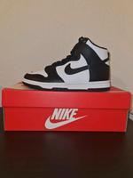 Nike Dunk High Panda 2021 (W) Berlin - Pankow Vorschau
