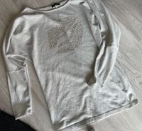 Damen Oberteil Top Gr. 38 Pullover Sweatshirt mit Strass Essen - Karnap Vorschau