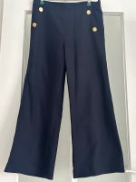 Damenhose Marlenehose dunkelblau München - Altstadt-Lehel Vorschau