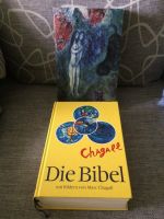 Die Bibel, Heilige Schrift mit Bildern von Marc Chagall Dresden - Leuben Vorschau