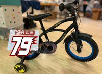 Volare Batman Kinderfahrrad - Jungen - 14 Zoll - Schwarz Baden-Württemberg - Gernsbach Vorschau