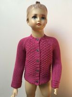 Noa Noa miniature Strickjacke weinrot Gr. 80/12 Monate Neu+OVP Kreis Pinneberg - Holm Vorschau