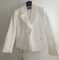 Original Dolce & Gabbana Blazer weiß Frankfurt am Main - Westend Vorschau