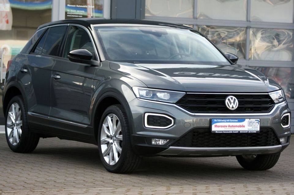 Volkswagen T-Roc 1.0 TSI OPF Style in Wallenhorst