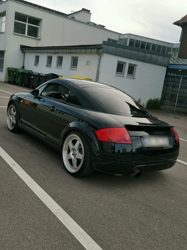 Audi TT 8n 1.8t TAUSCH MÖGLICH in Welzheim