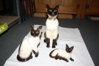 BESWICK Siamesische Katzen im Set Essen - Frillendorf Vorschau