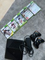 XBOX 360 schwarz Baden-Württemberg - Remchingen Vorschau