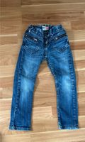 Super Zustand Vingino Jeans Hose 110 verstellbarer Bund Hessen - Biebertal Vorschau