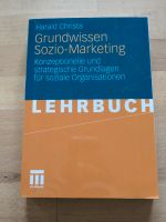 Grundwissen Sozio-Marketing Baden-Württemberg - Starzach Vorschau