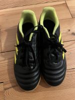 Adidas Copa Hallenfußballschuhe, schwarz/gelb , Größe 36,5 München - Schwabing-West Vorschau