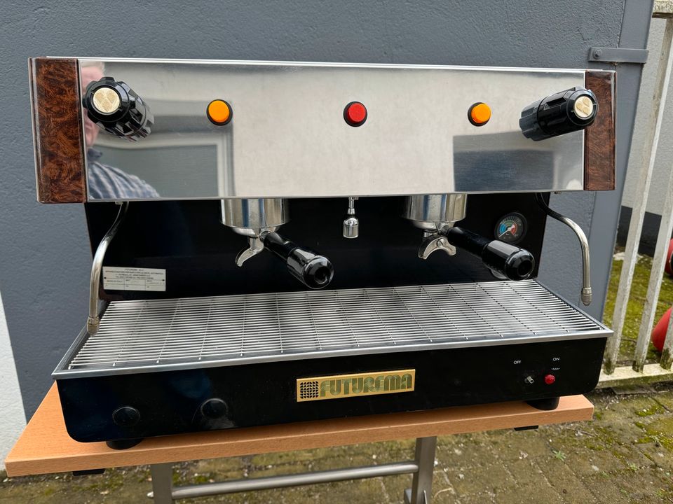 Espresso Siebträger Maschine in Osnabrück