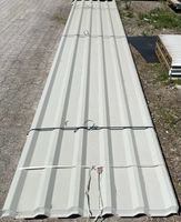 Trapezblech,Profilblech,Dachblech m.Vlies, 12,99 €/m²,SOPOEK130 Mecklenburg-Vorpommern - Boizenburg/Elbe Vorschau