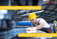 Helfer (m/w/d) Metallbranche Ludwigslust - Landkreis - Hagenow Vorschau