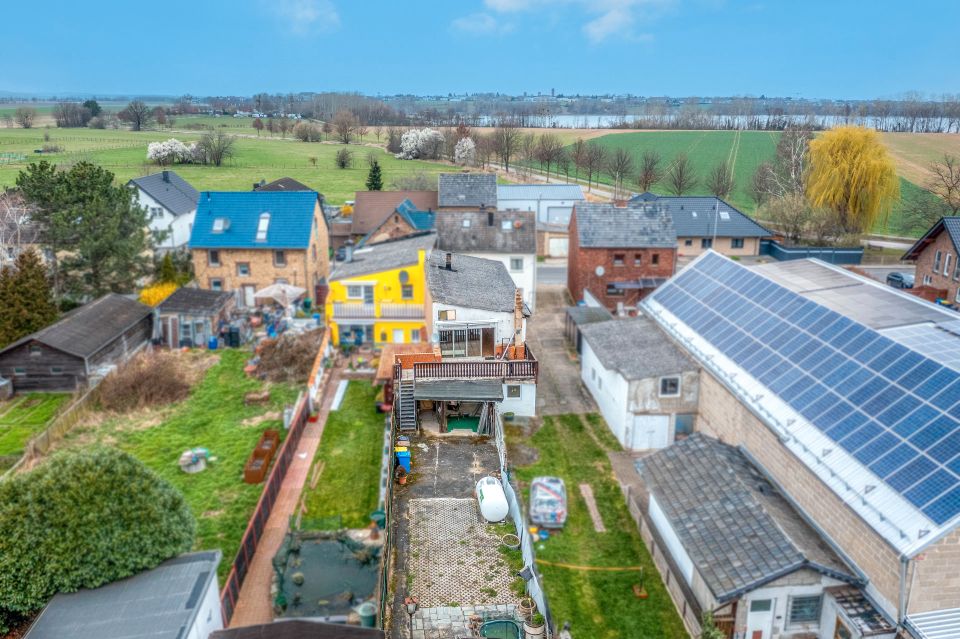 Einfamilienhaus mit viel Potential im sehr beliebten Zülpich-Lövenich. in Zülpich