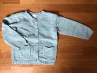 Tolle Langarm Strickjacke, Größe 92, H&M, mint Baden-Württemberg - Ettlingen Vorschau