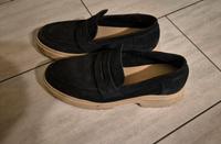Marc O Polo Slipper Schuhe in blau in 44 NP 150 EURO Bayern - Augsburg Vorschau