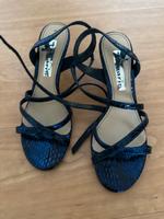 Sandalen blau Tamaris Bayern - Meitingen Vorschau