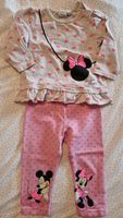 Baby Mädchen Set Disney Minnie Maus 74 80 Nordrhein-Westfalen - Remscheid Vorschau