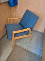 Mid Century Sessel aus der 60er Jahre Stuttgart - Weilimdorf Vorschau