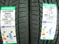 Goodride SW608 - 225/45 R17 94V XL Winterreifen M+S Neu !!! Rheinland-Pfalz - Ockenheim Vorschau