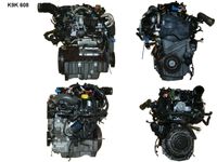 Motor Nissan Qashqai 1.5 dCi K9K 608  - 90 PS 2014 BJ 76.338 km Nordrhein-Westfalen - Remscheid Vorschau