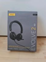 Kopfhörer Headset Jabra EVOLVE2 40 - neu Bayern - Zirndorf Vorschau