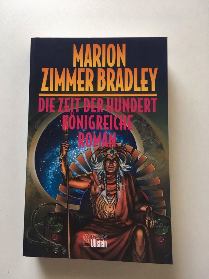 Buch Die Zeit der hundert Königreiche Bradley in Bodenheim