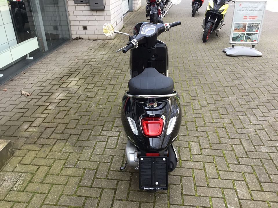 Vespa Primavera 125 in Osnabrück