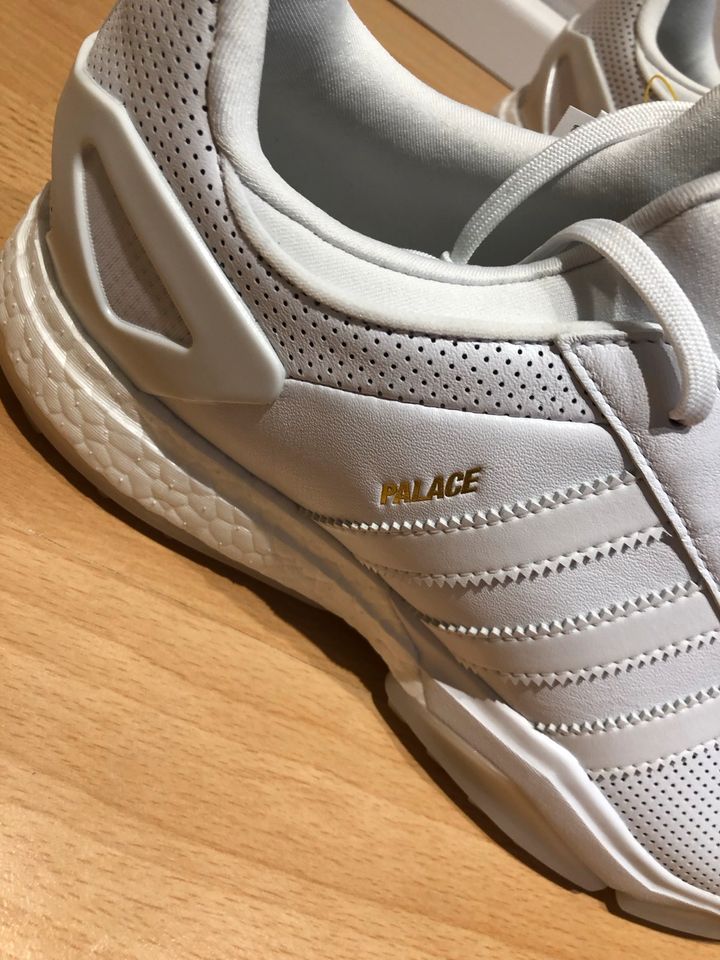 Adidas x Palace Golf 2.0 white sneaker in Bonn