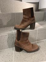 Dockers high boots vintage 41 Frankfurt am Main - Nordend Vorschau