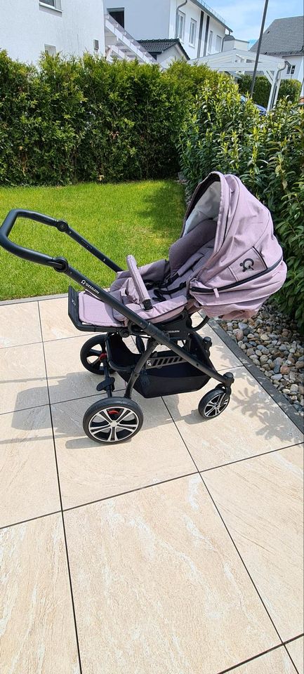 Kinderwagen Gesslein F4 AIR in Gundelsheim