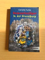 Cornelia Funke. Gespensterjäger in der Gruselburg Wandsbek - Hamburg Bramfeld Vorschau