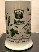 Licher Bierkrug Nordrhein-Westfalen - Oerlinghausen Vorschau