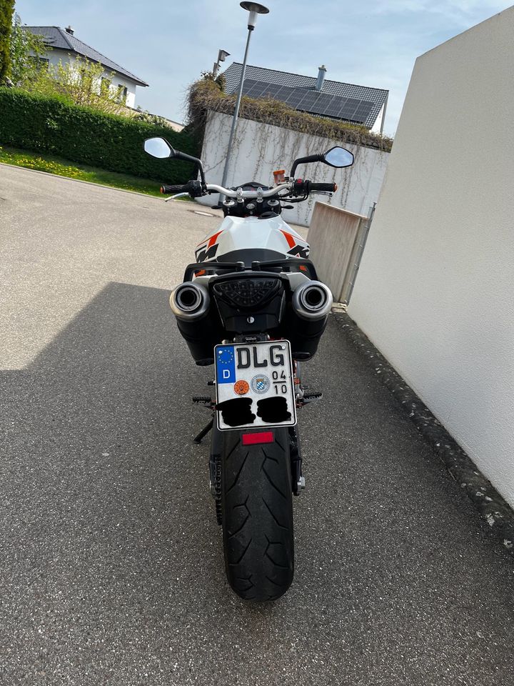 KTM 990 SMR - wenig Kilometer in Lauingen a.d. Donau