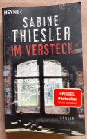 Sabine Thiesler Thriller „Im Versteck“ Eimsbüttel - Hamburg Eimsbüttel (Stadtteil) Vorschau