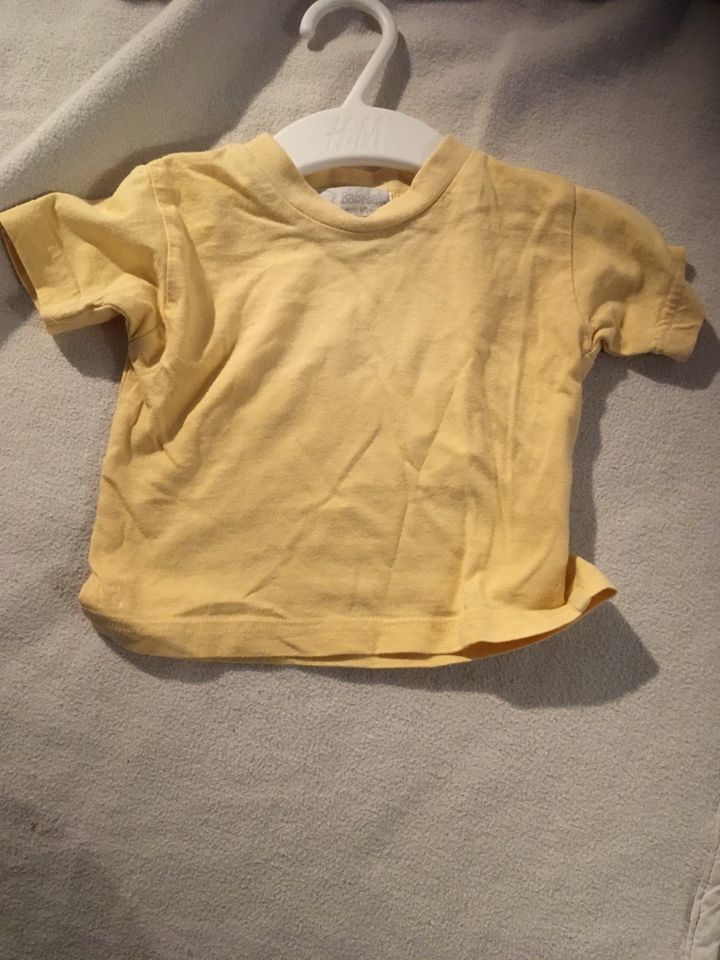 T-Shirt Baby Gr. 56 in Nieheim