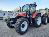 Schlepper Steyr Multi 4110 Stage 5 Traktor 110 PS 32/32 Gang Bayern - Ansbach Vorschau