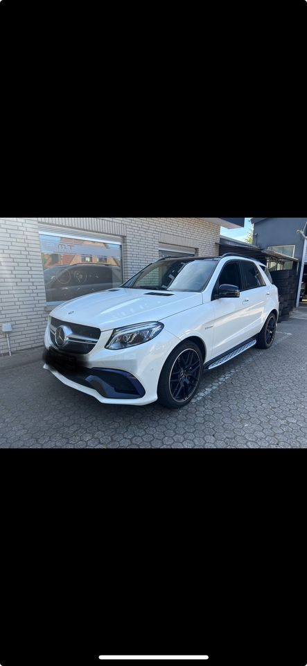 Mercedes Gle 63 AMG in Delmenhorst