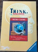 Think Memo - Memo Crime Niedersachsen - Braunschweig Vorschau