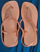 Havaianas flash urban plus Rose Gold Hessen - Bad Vilbel Vorschau