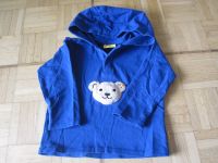 Steiff Hoodie, Quietscheteddy, Gr. 92, blau, wie neu! Baden-Württemberg - Villingen-Schwenningen Vorschau