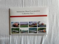 Indonesian Diesel Locomotives Collection Vol. 1 Hessen - Marburg Vorschau